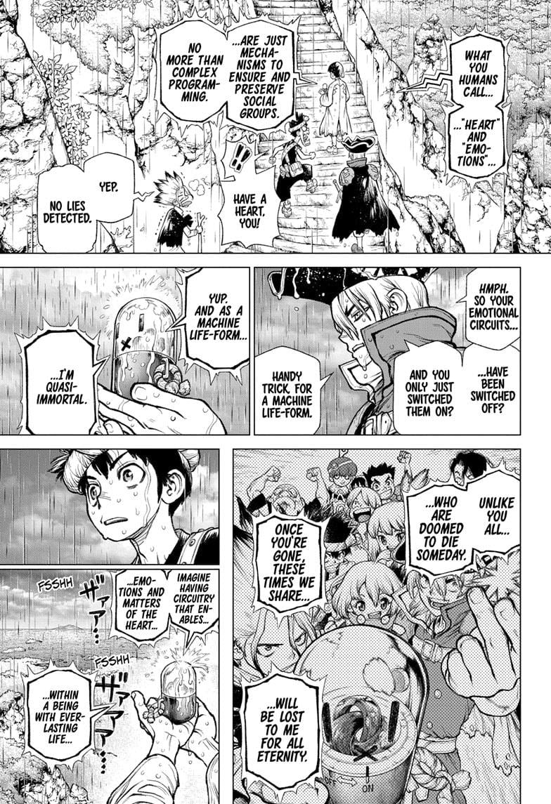 Dr.Stone, Chapter 235 image 28