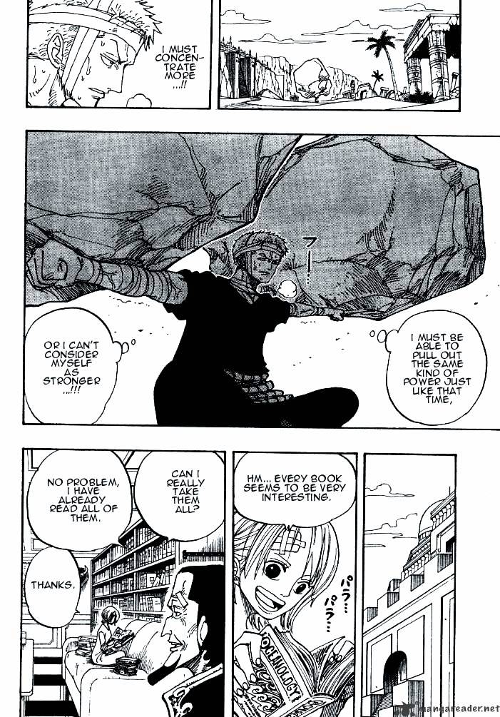 One Piece, chapter 213 image 05