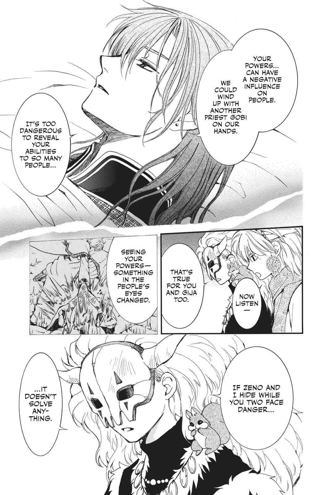 Akatsuki No Yona, Chapter 183 image 09