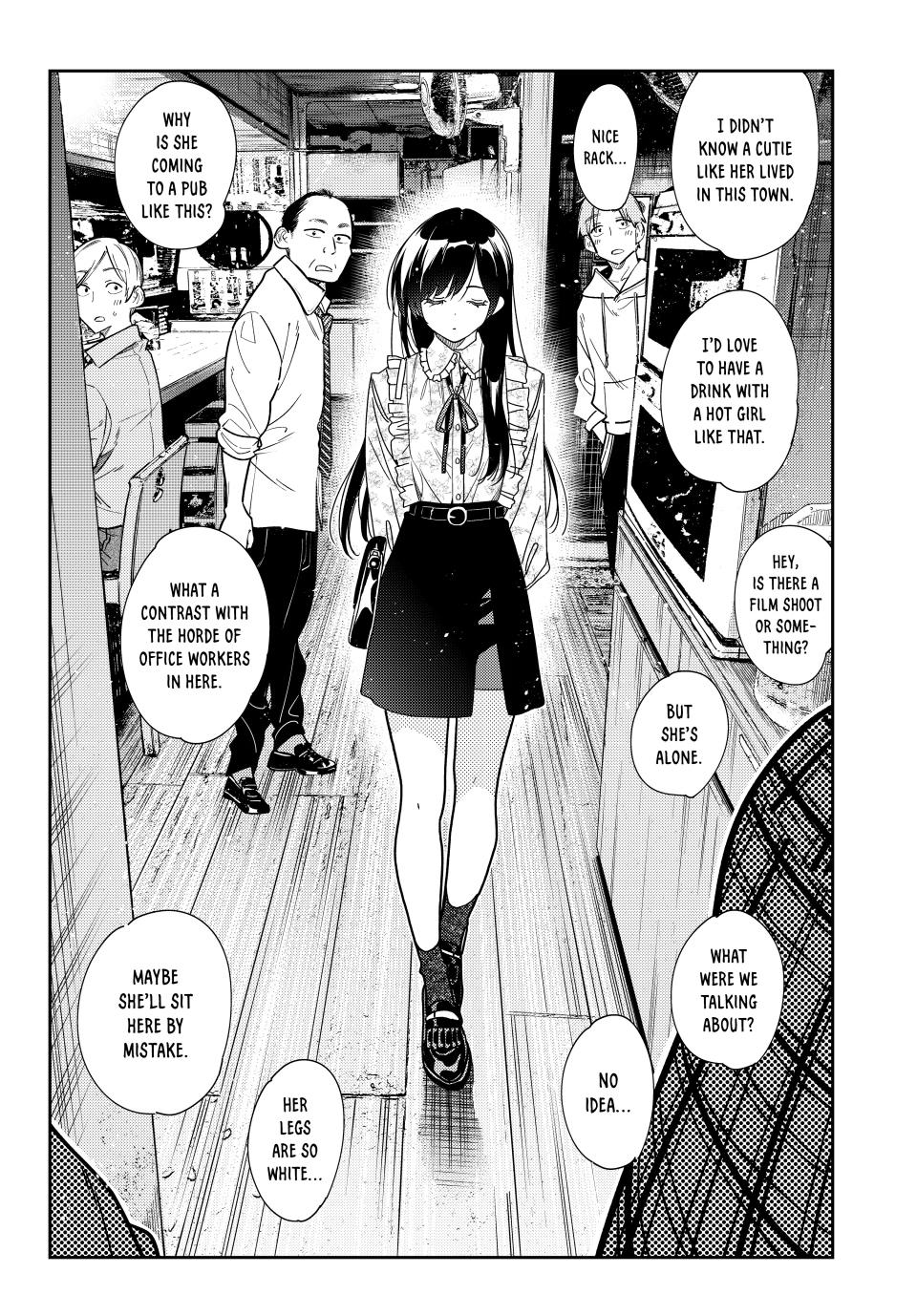 Rent A Girlfriend, Chapter 252 image 03