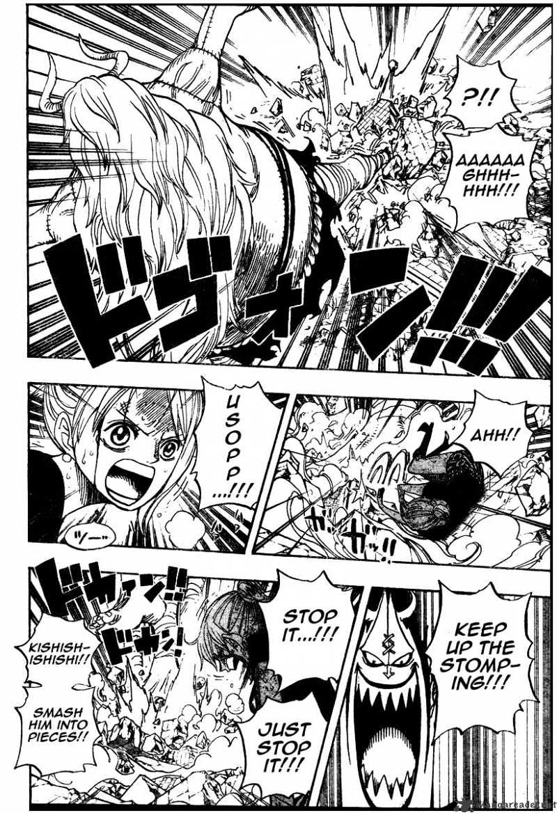 One Piece, chapter 478 image 09