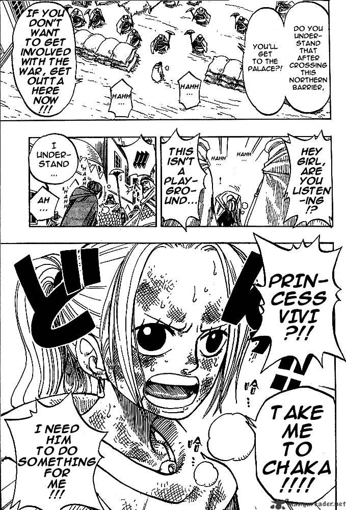 One Piece, chapter 187 image 05