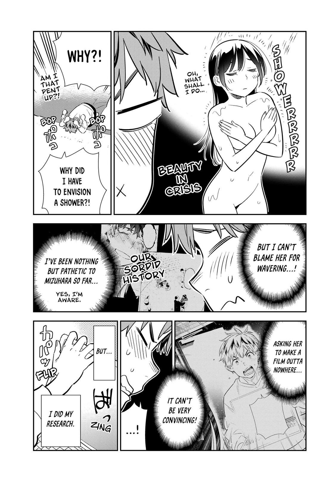 Rent A Girlfriend, Chapter 103 image 05