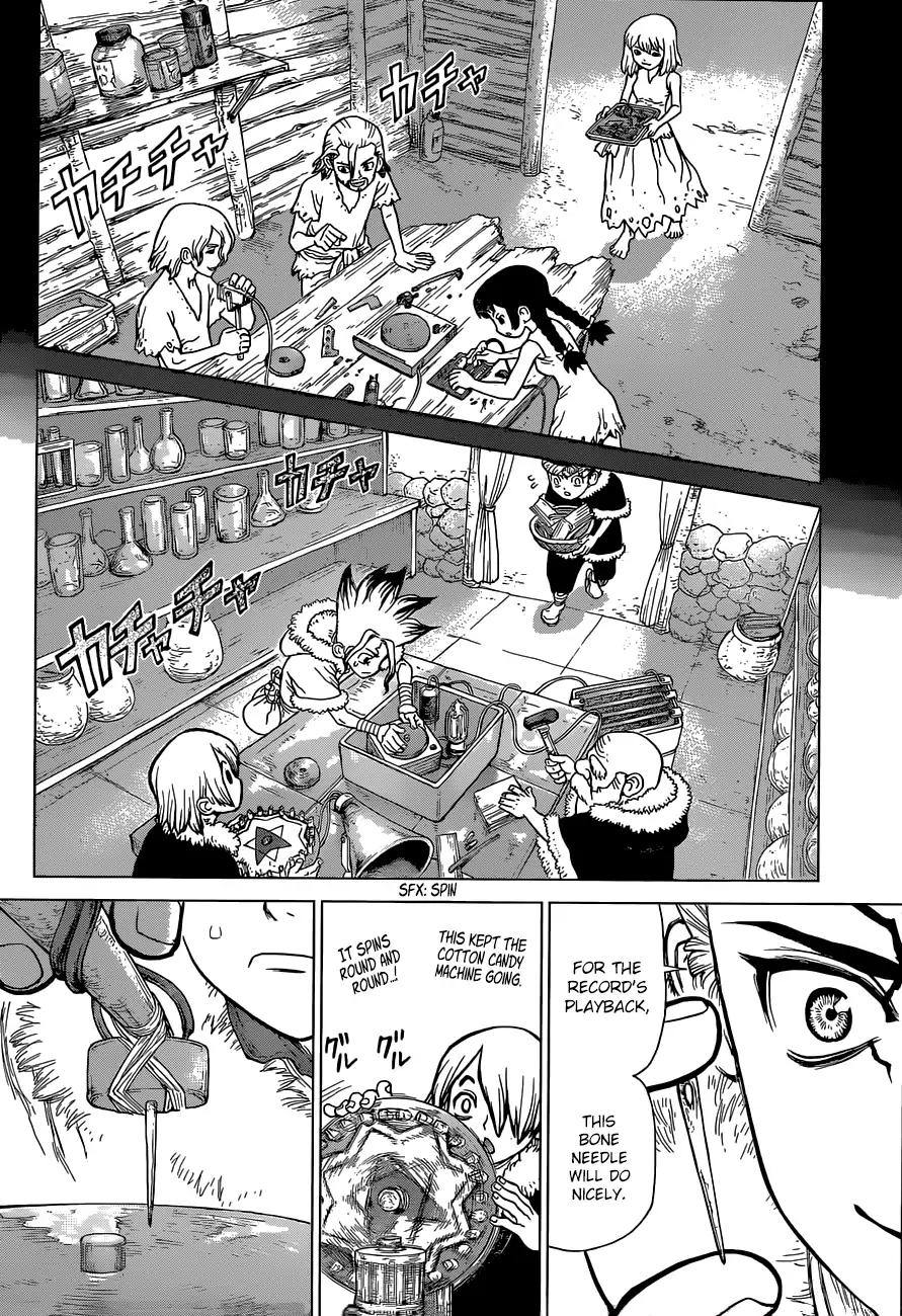 Dr.Stone, Chapter 60 image 07