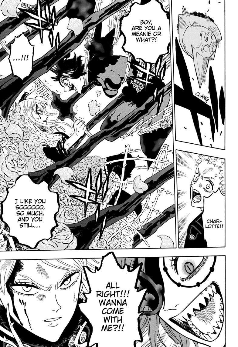 Black Clover, Chapter 280 image 08