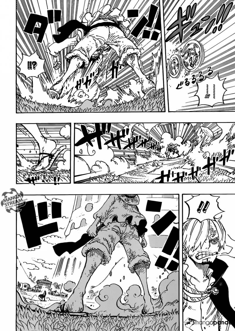One Piece, chapter 844 image 08