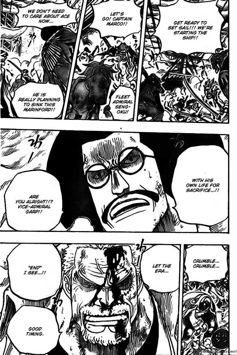 One Piece, chapter 573 image 04