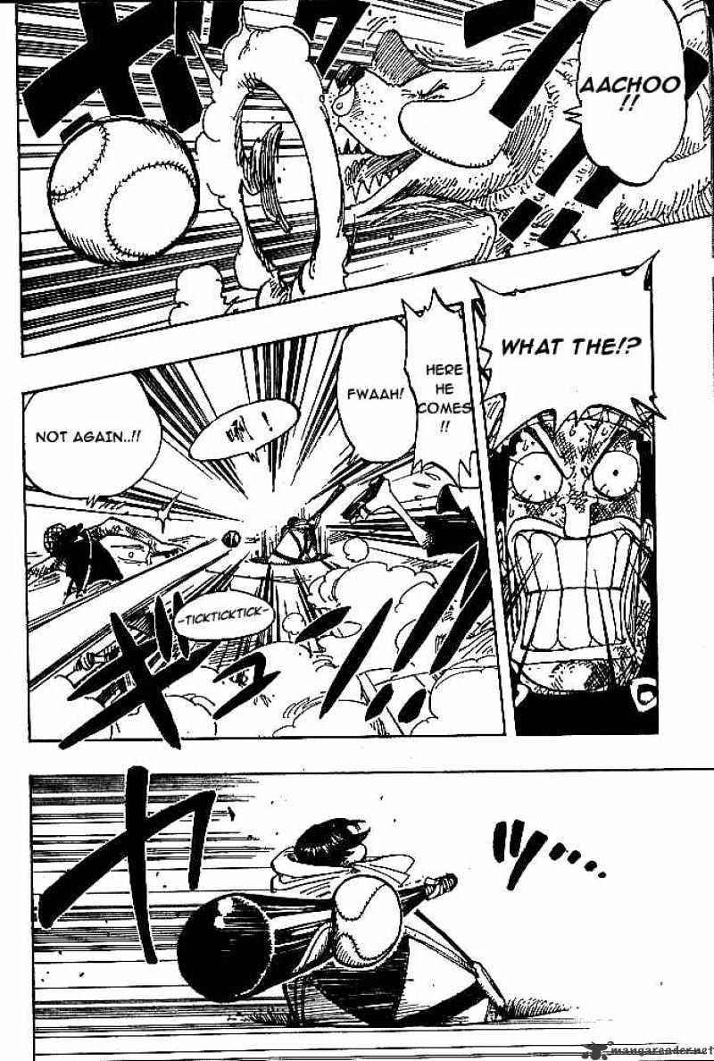 One Piece, chapter 184 image 04