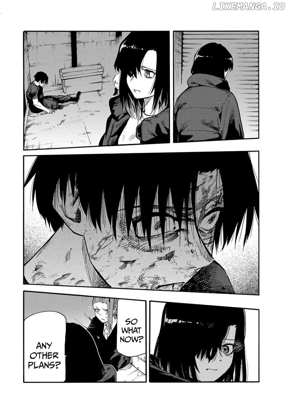 Juujika No Rokunin, Chapter 212 image 10