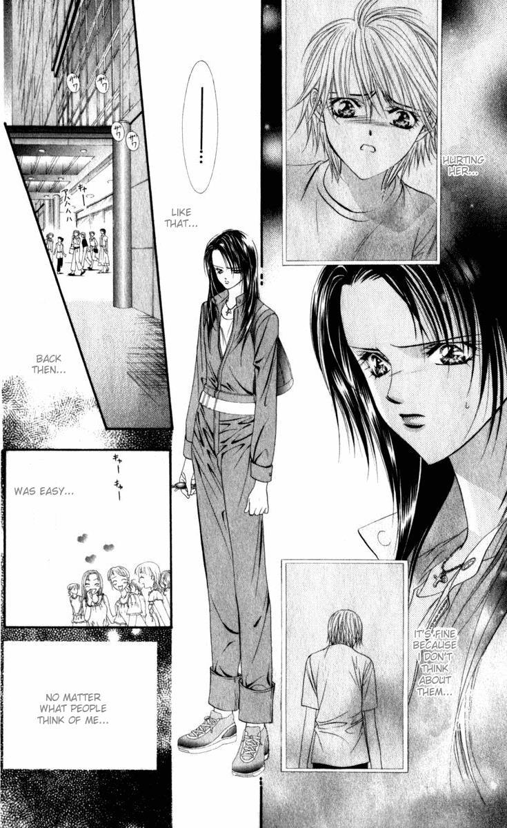 Skip Beat!, Chapter 49 The Forbidden Confession image 24