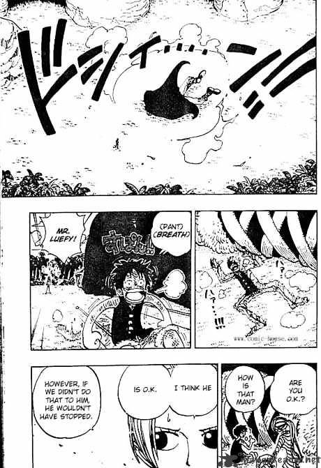 One Piece, chapter 118 image 09