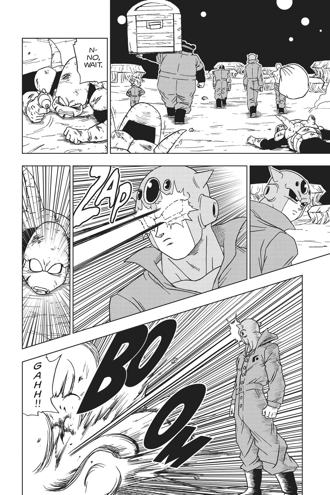  Dragon Ball Super, Chapter 51 image 20