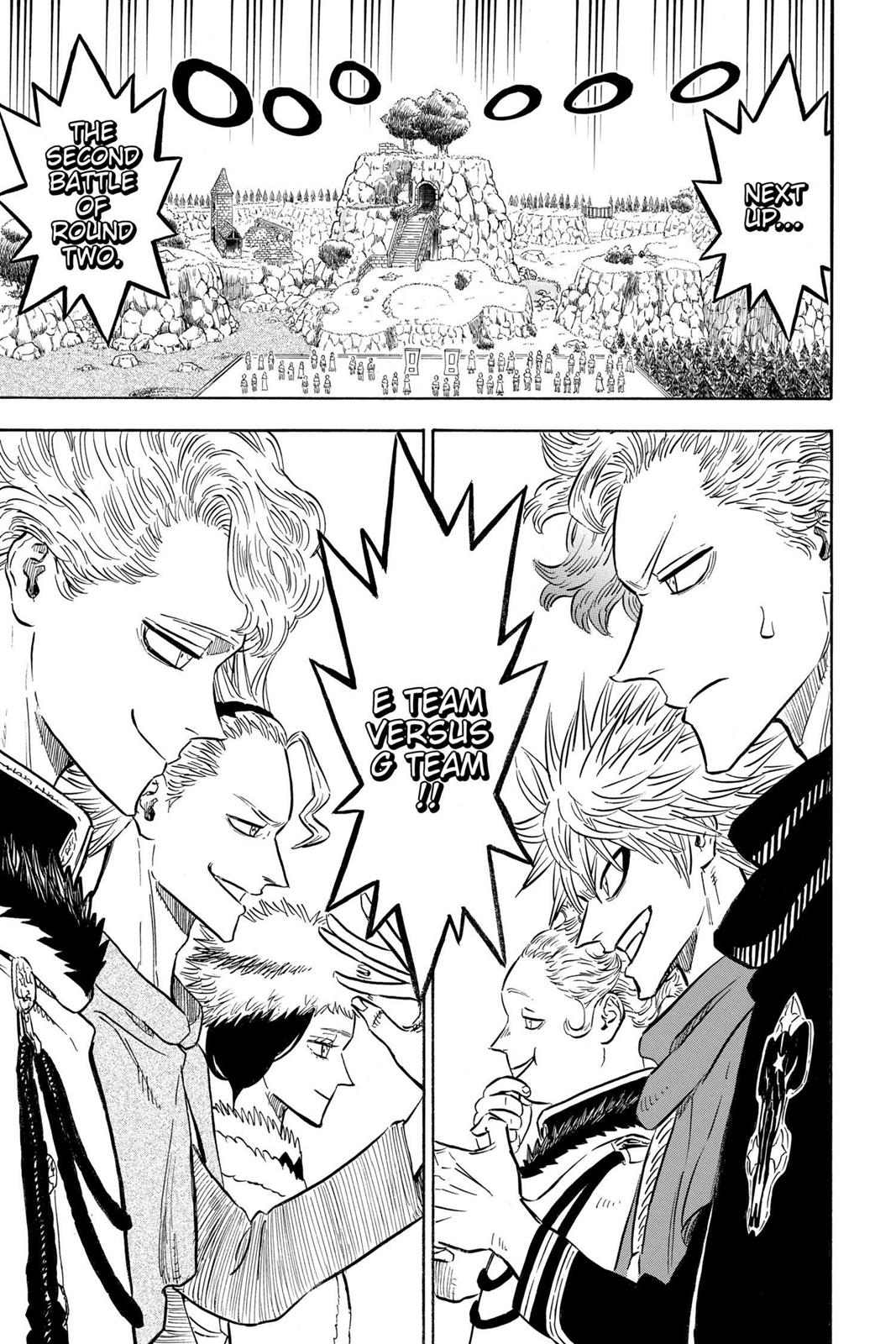 Black Clover, Chapter 125 image 17