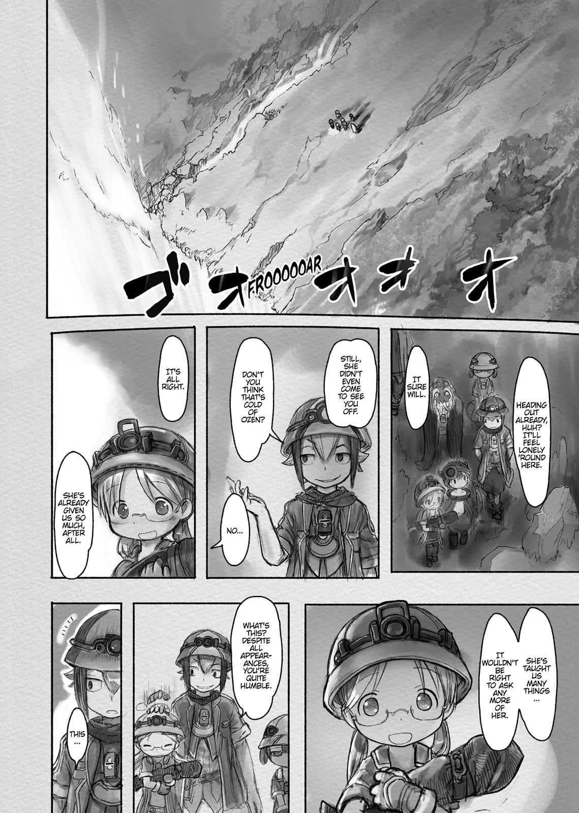 Made In Abyss, Chapter 17 image 20