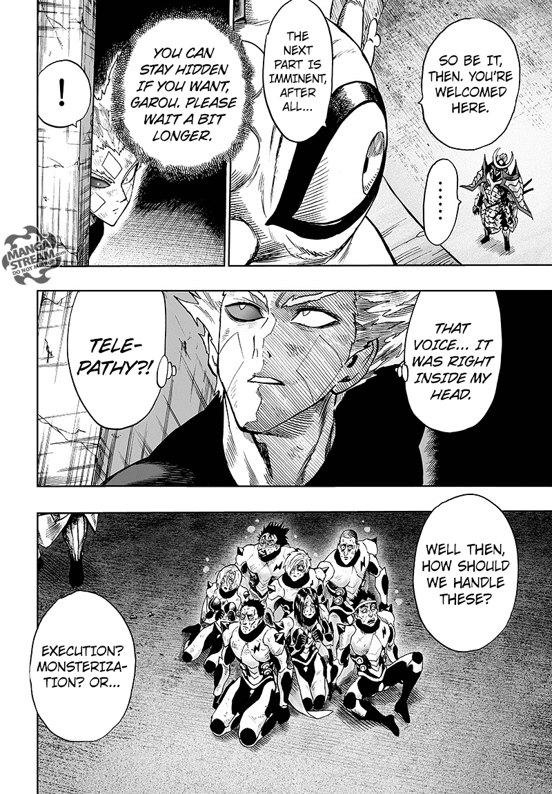 One Punch Man, Chapter 86 image 11