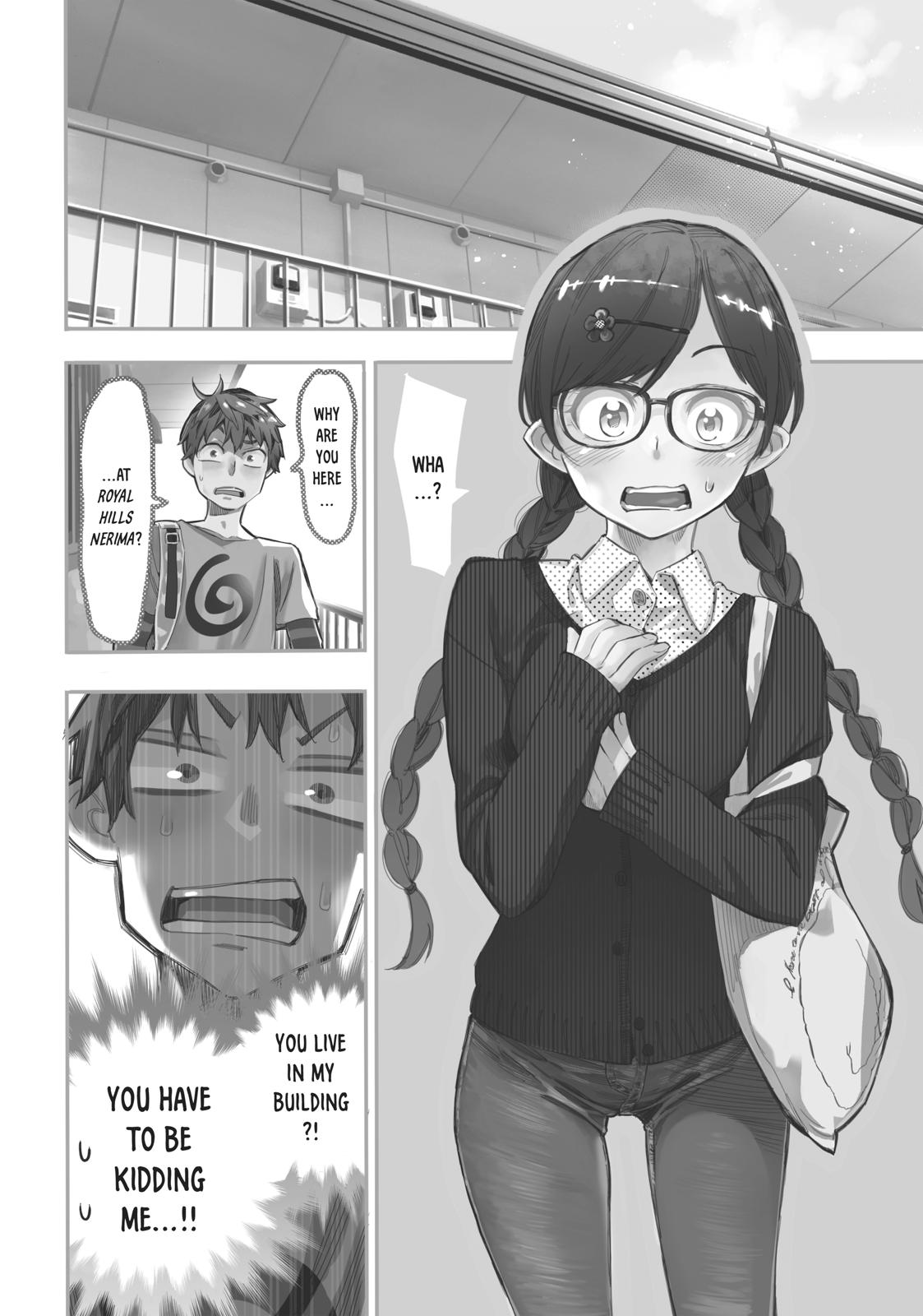 Rent A Girlfriend, Chapter 3 image 02