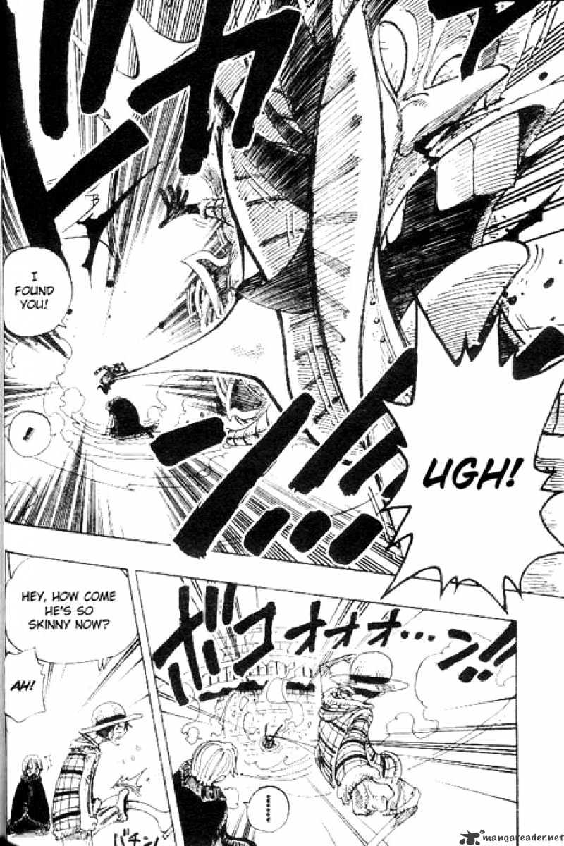 One Piece, chapter 150 image 10