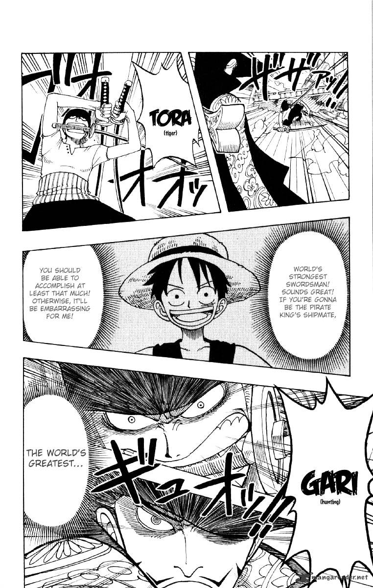 One Piece, chapter 51 image 12