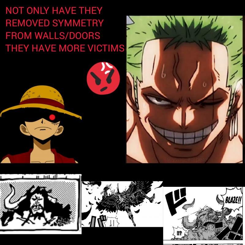 One Piece, chapter 1052 image 21