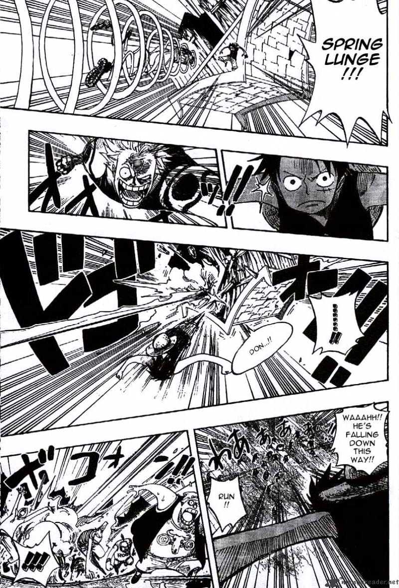 One Piece, chapter 232 image 15