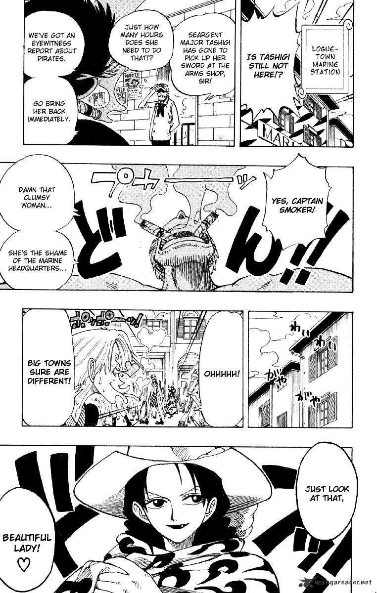 One Piece, chapter 97 image 19