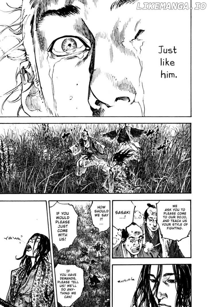 Vagabond, Chapter 199 image 15