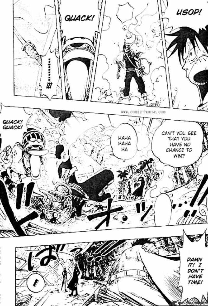 One Piece, chapter 125 image 13