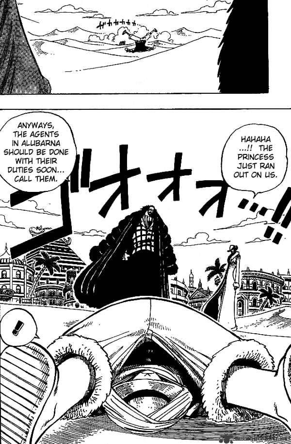 One Piece, chapter 177 image 06