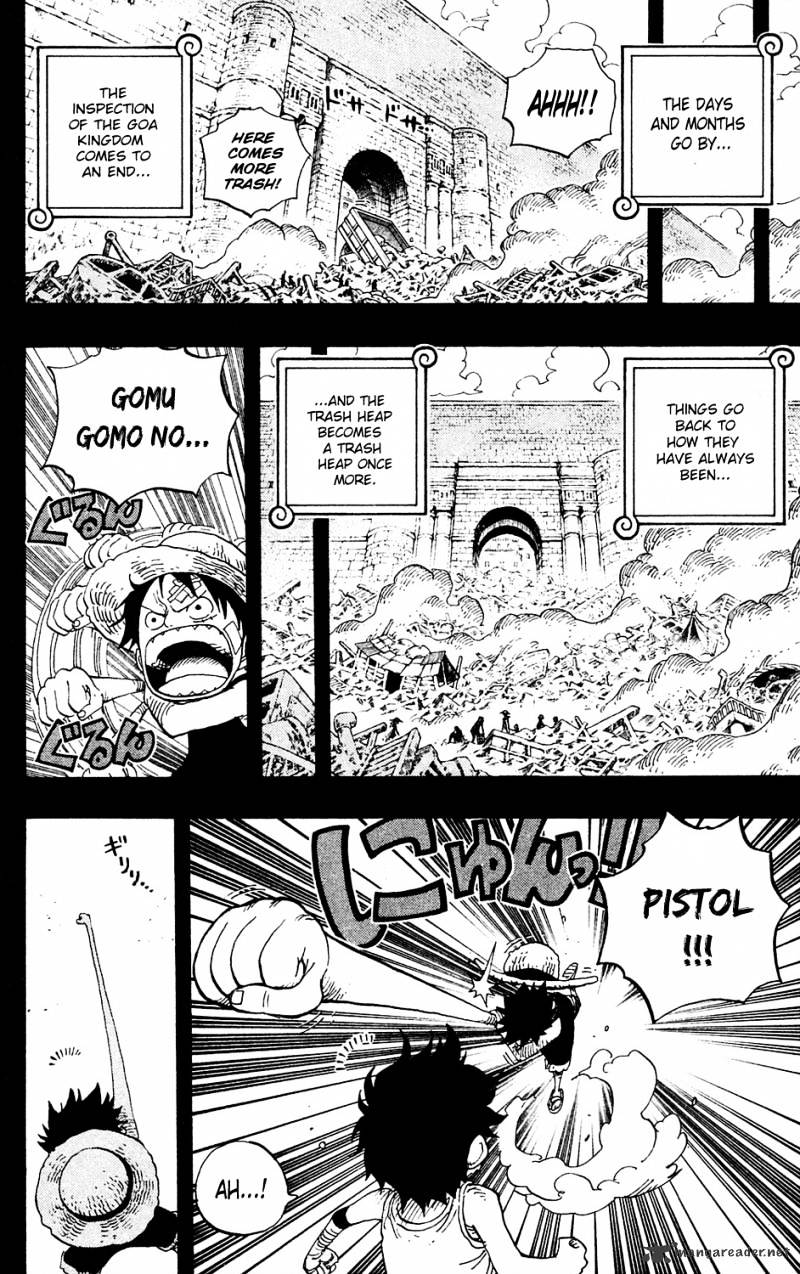 One Piece, chapter 589 image 08