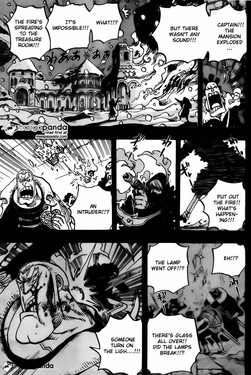 One Piece, chapter 765 image 16