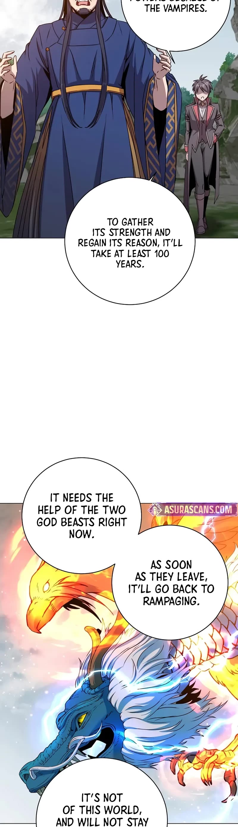 The Max Level Hero Has Returned, Chapter 209 image 10