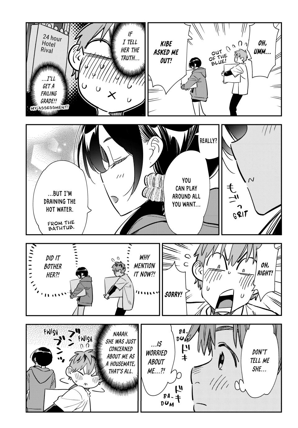 Rent A Girlfriend, Chapter 274 image 14