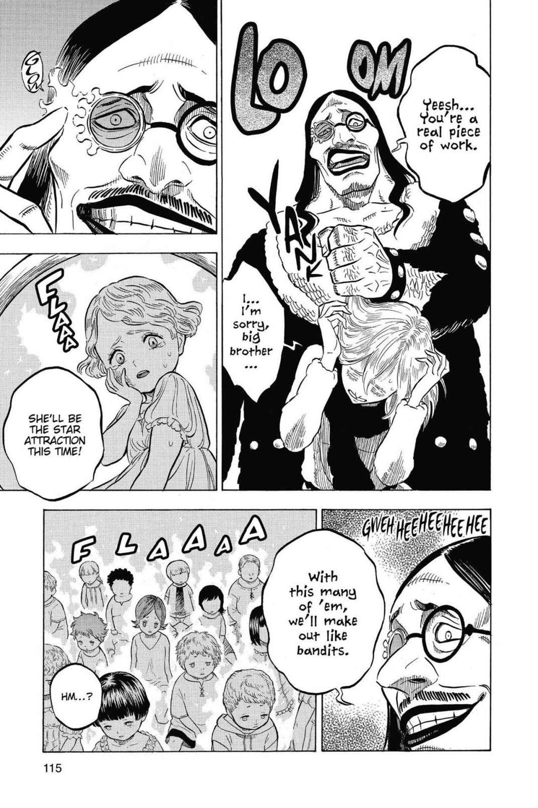 Black Clover,  Page 40 image 16