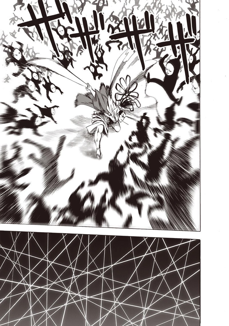 One Punch Man, Chapter 106 Terrible Multiplying Bastard (Revised) image 34