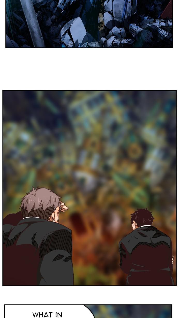 The God of High School, Chapter 528 image 029