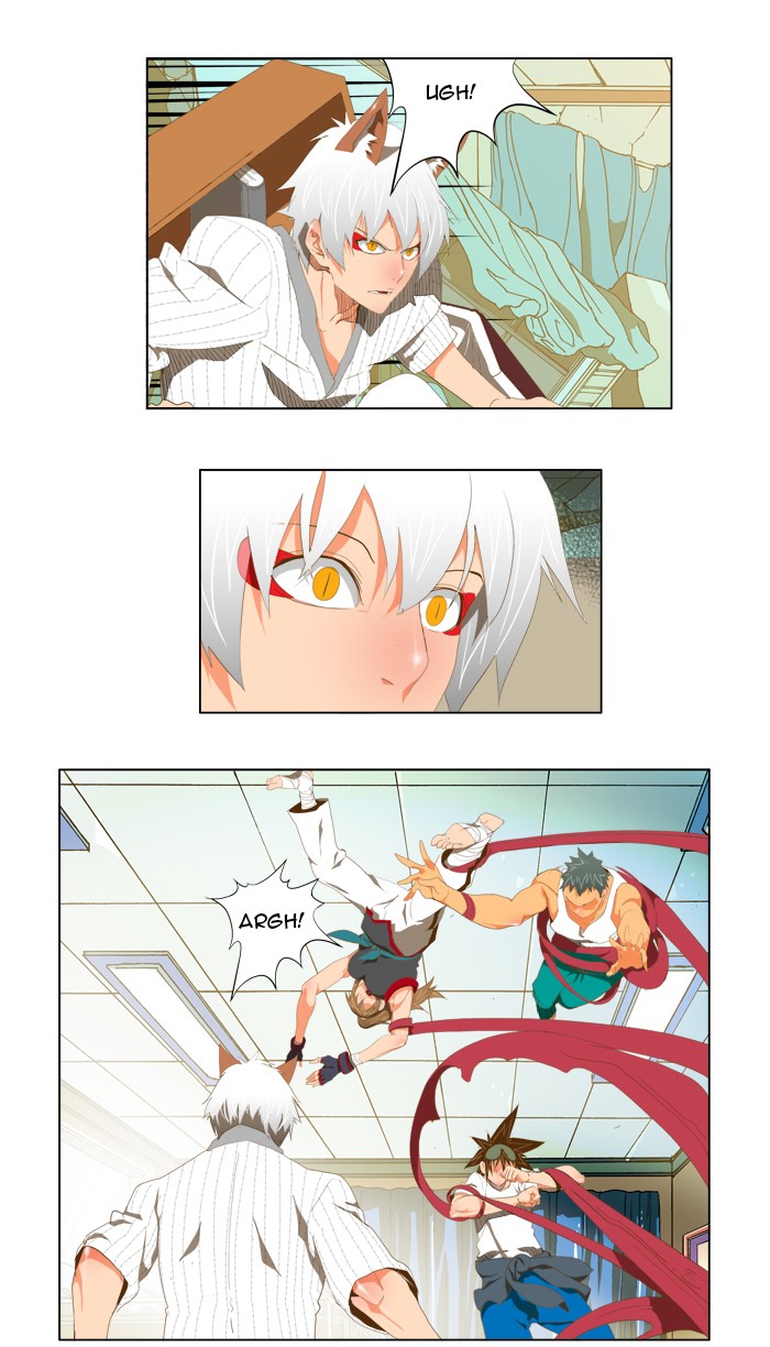The God of High School, Chapter 91 image 22