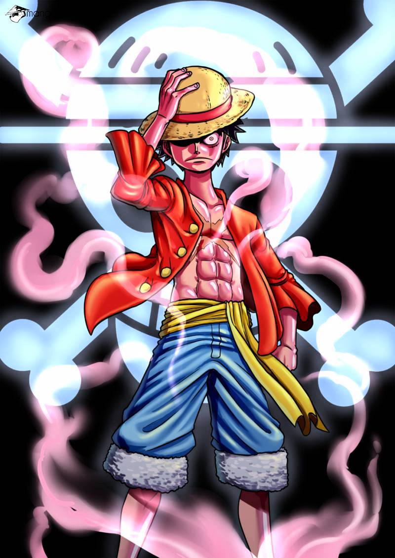 One Piece, chapter 834 image 20