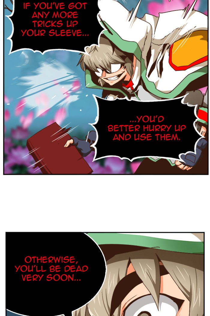 The God of High School, Chapter 494 image 025