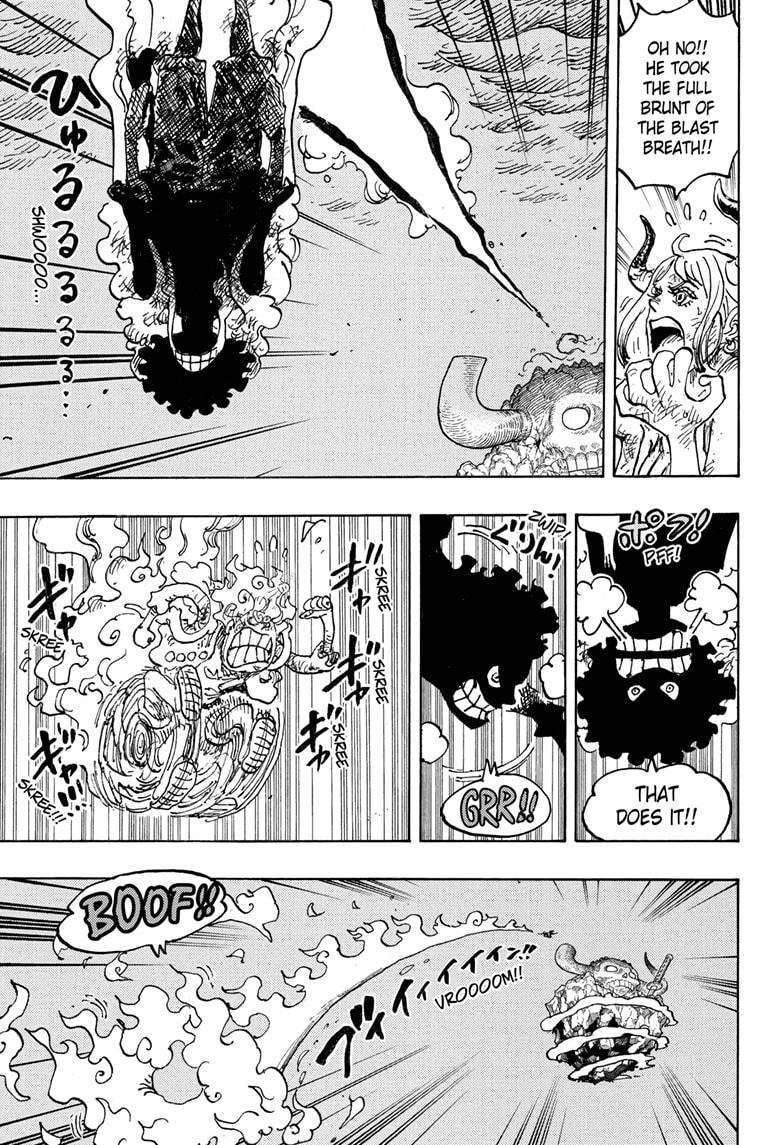 One Piece, Chapter 1045 image 10