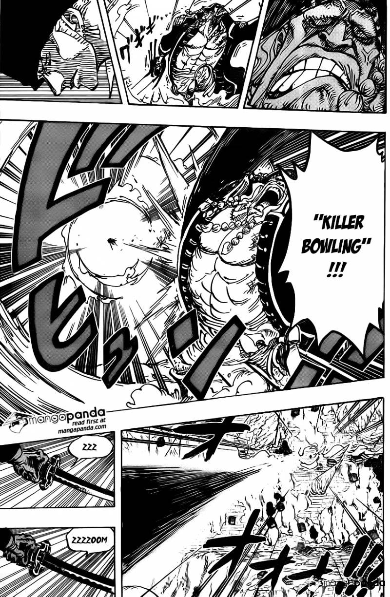 One Piece, chapter 778 image 07