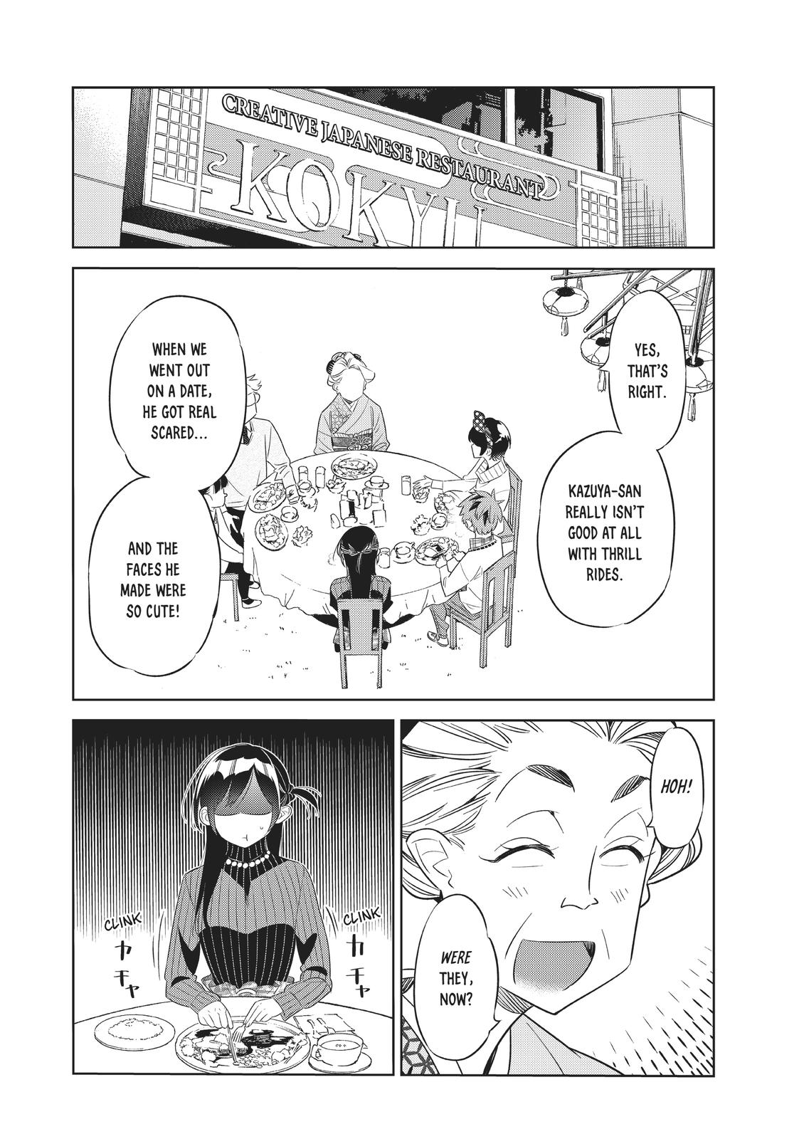 Rent A Girlfriend, Chapter 35 image 02