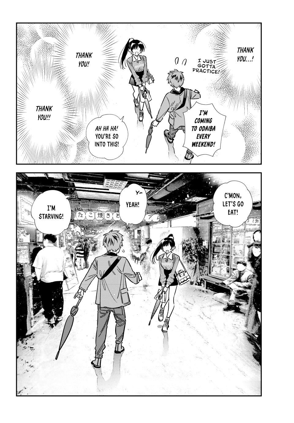 Rent A Girlfriend, Chapter 358 image 20