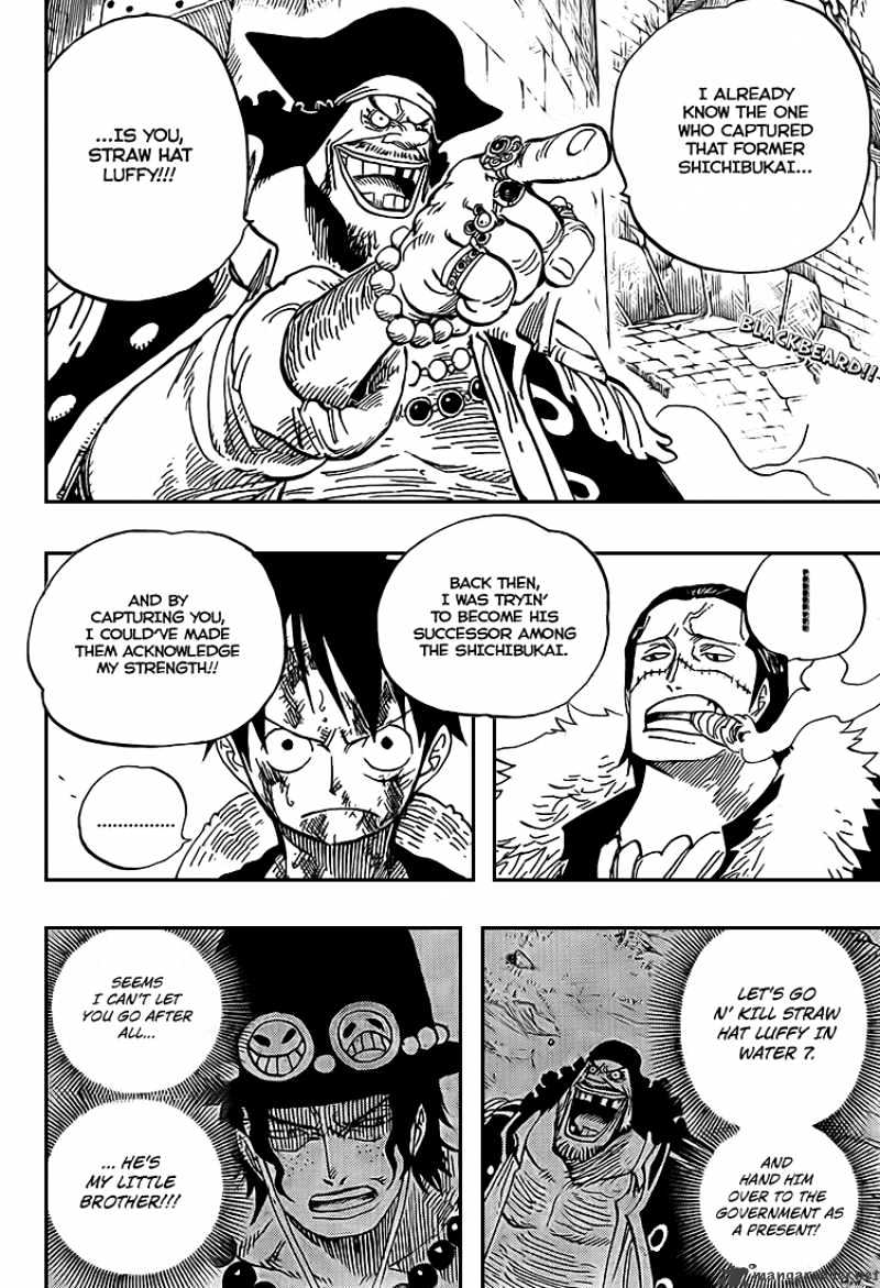 One Piece, chapter 544 image 03