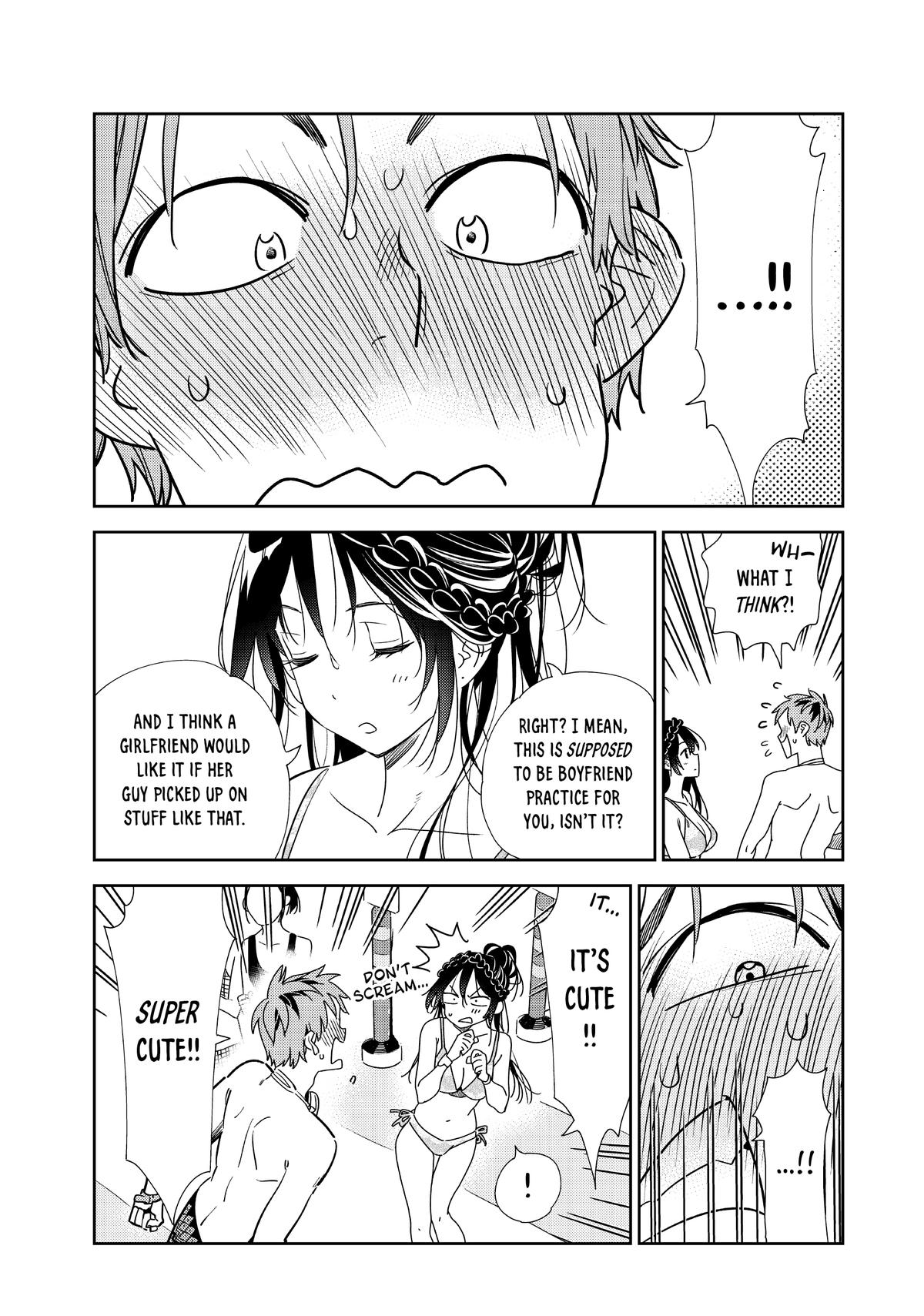 Rent A Girlfriend, Chapter 197 image 03