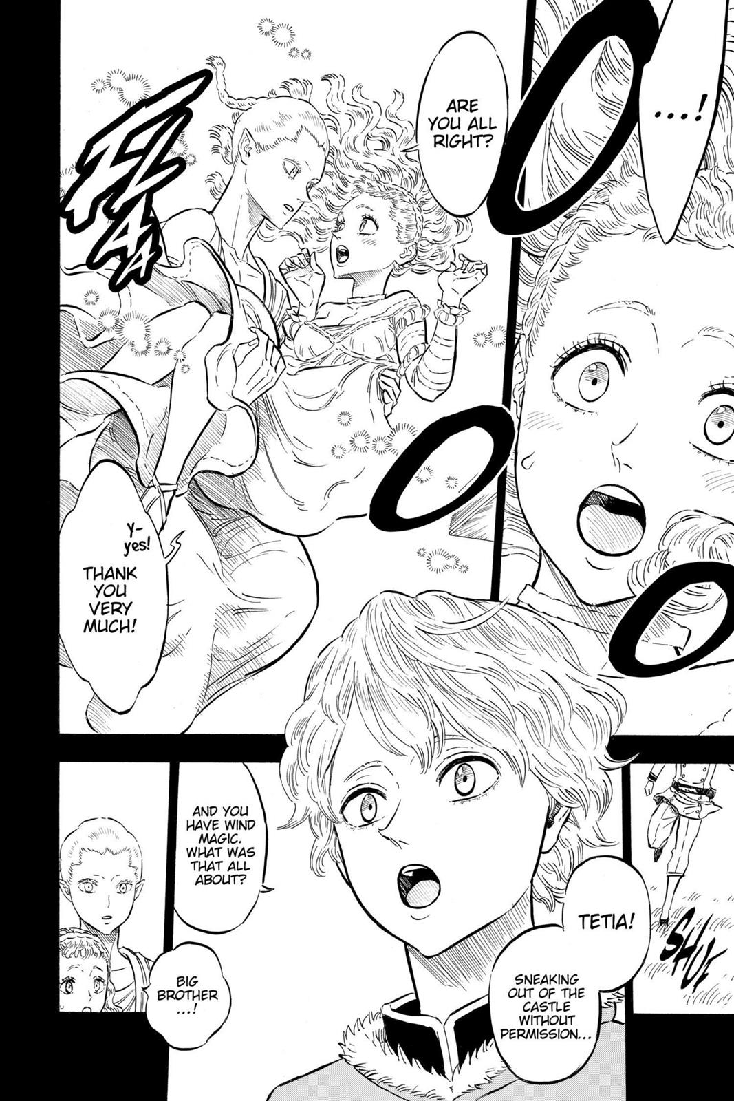 Black Clover, Chapter 148 image 07