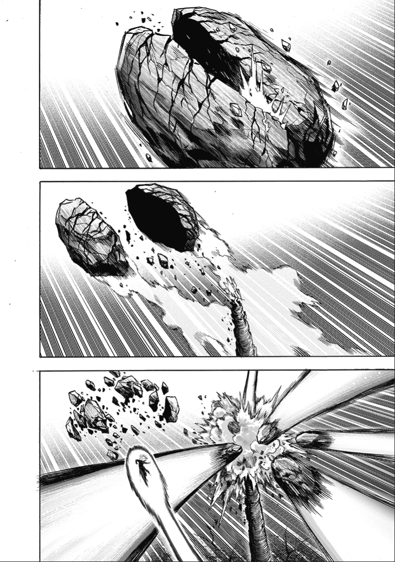 One Punch Man, Chapter 133 Glorious Being image 11