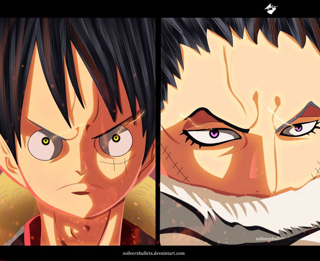 One Piece, chapter 882 image 03