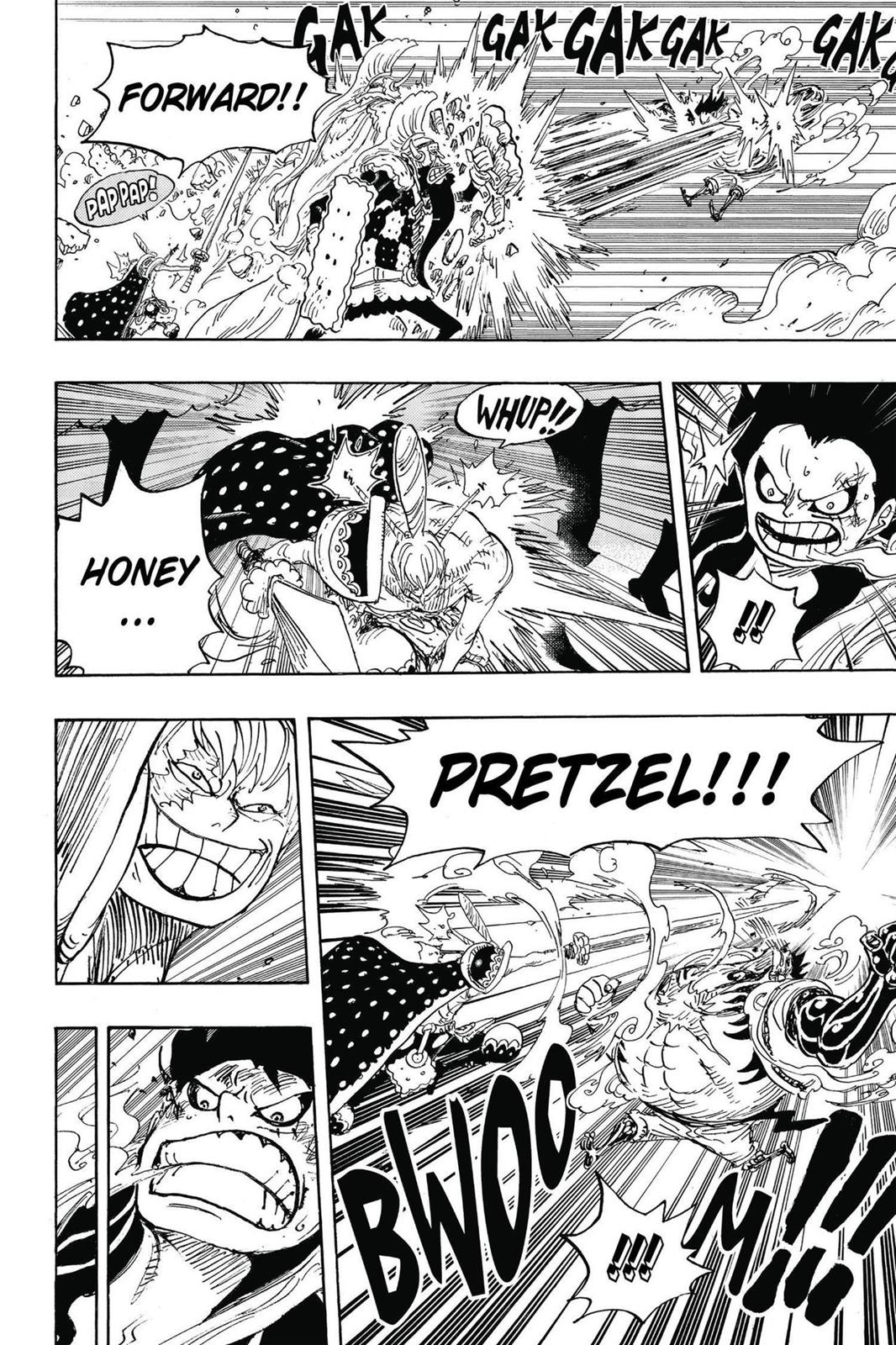 One Piece, Chapter 838 image 10