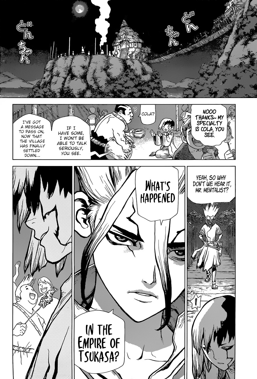 Dr.Stone, Chapter 45 image 17