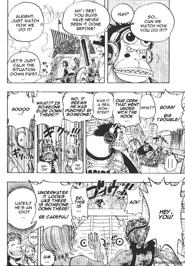 One Piece, chapter 219 image 18